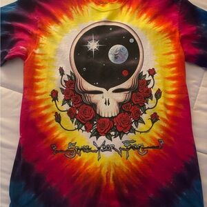 Grateful Dead Space your Face Tee